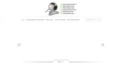 Desktop Screenshot of how-to-hack-webcam.com